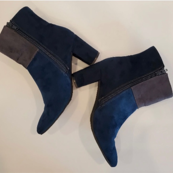 Rialto color block boot - Picture 3 of 8